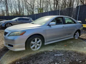 Toyota Camry 2.4L 4 2007
