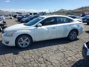 Nissan Altima 2.5L 4 2015