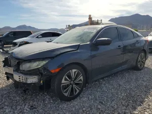 Honda Civic 1.5L 4 2016