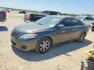 Toyota Camry 2.5L 4 2011
