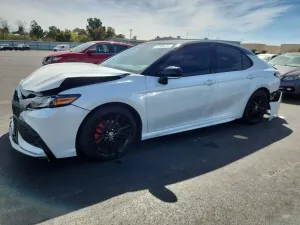 Toyota Camry 2.5L 4 2023