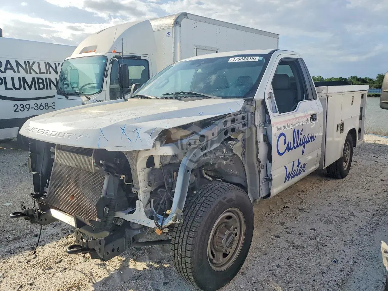 Ford F-350 6.2L 8 2022