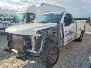 Ford F-350 6.2L 8 2022