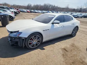 Maserati Ghibli 3.0L 6 2018