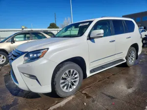 Lexus GX 4.6L 8 2017