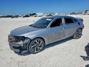 Honda Civic 1.5L 4 2022