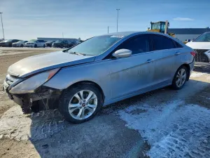 Hyundai Sonata 2.4L 4 2011