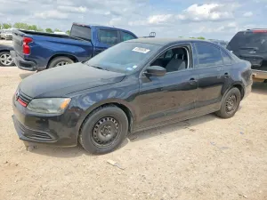 Volkswagen Jetta 2.0L 4 2014