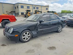 Mercedes-Benz E 3.2L 6 2002