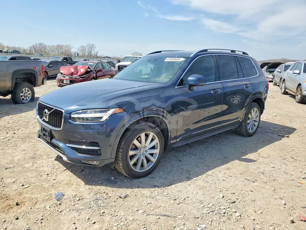 Volvo XC90 2.0L 4 2019