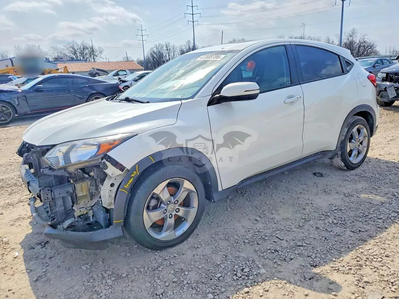 Honda HR-V 1.8L 4 2016