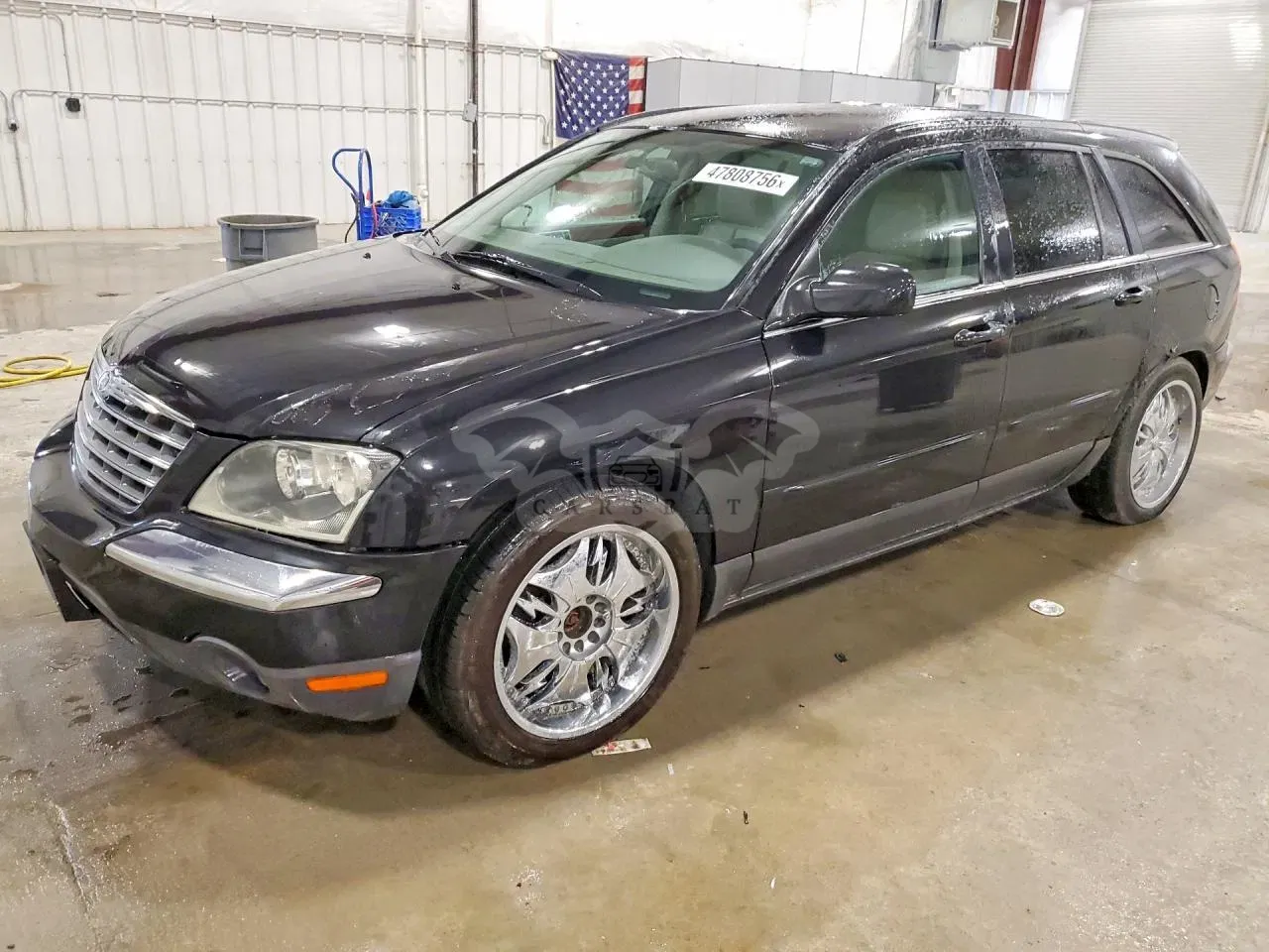Chrysler Pacifica 3.5L 6 2005