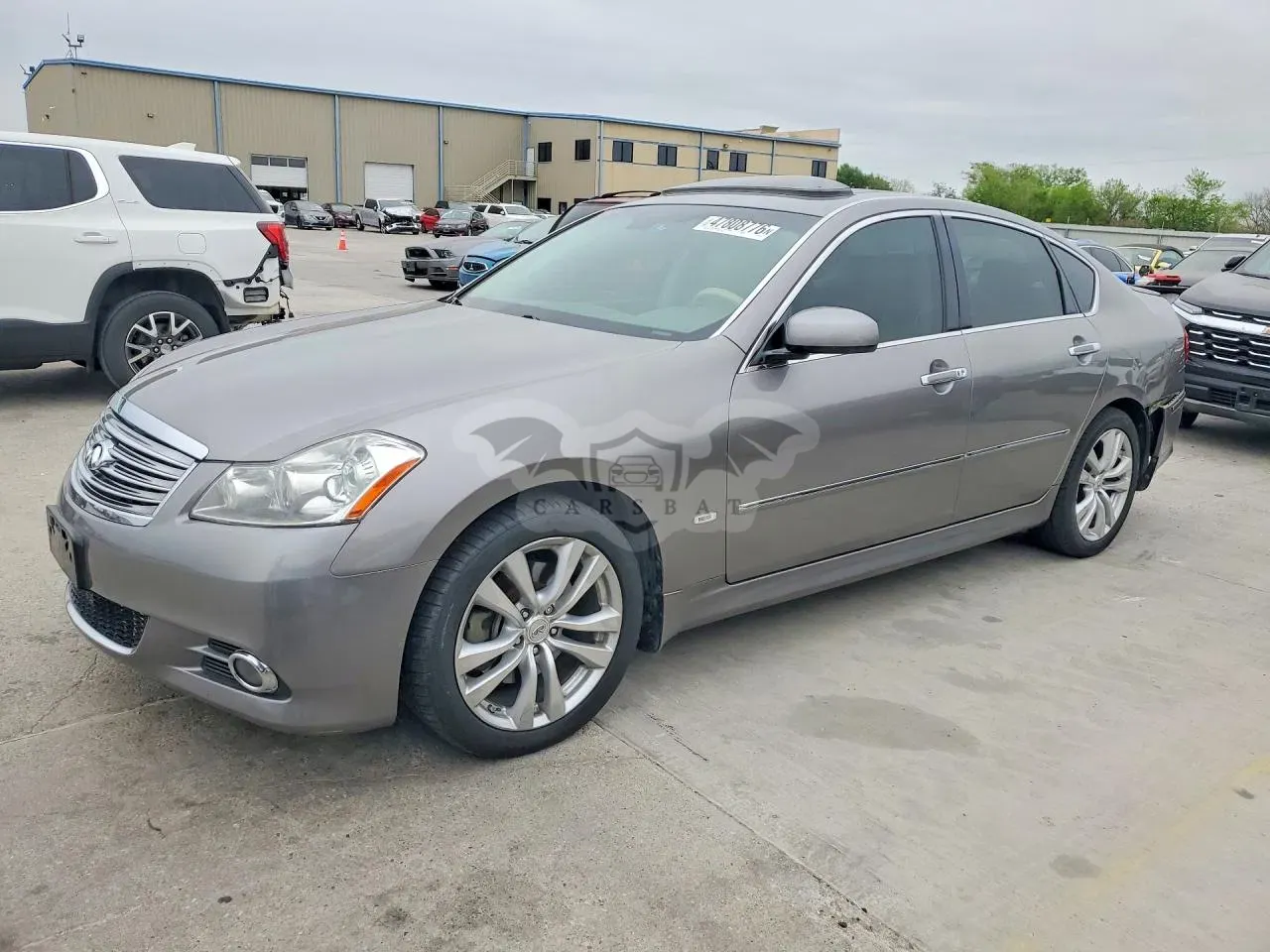 Infiniti M35 2008