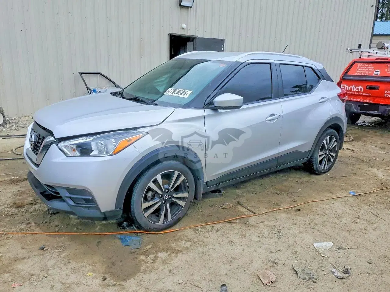Nissan Kicks 1.6L 4 2018