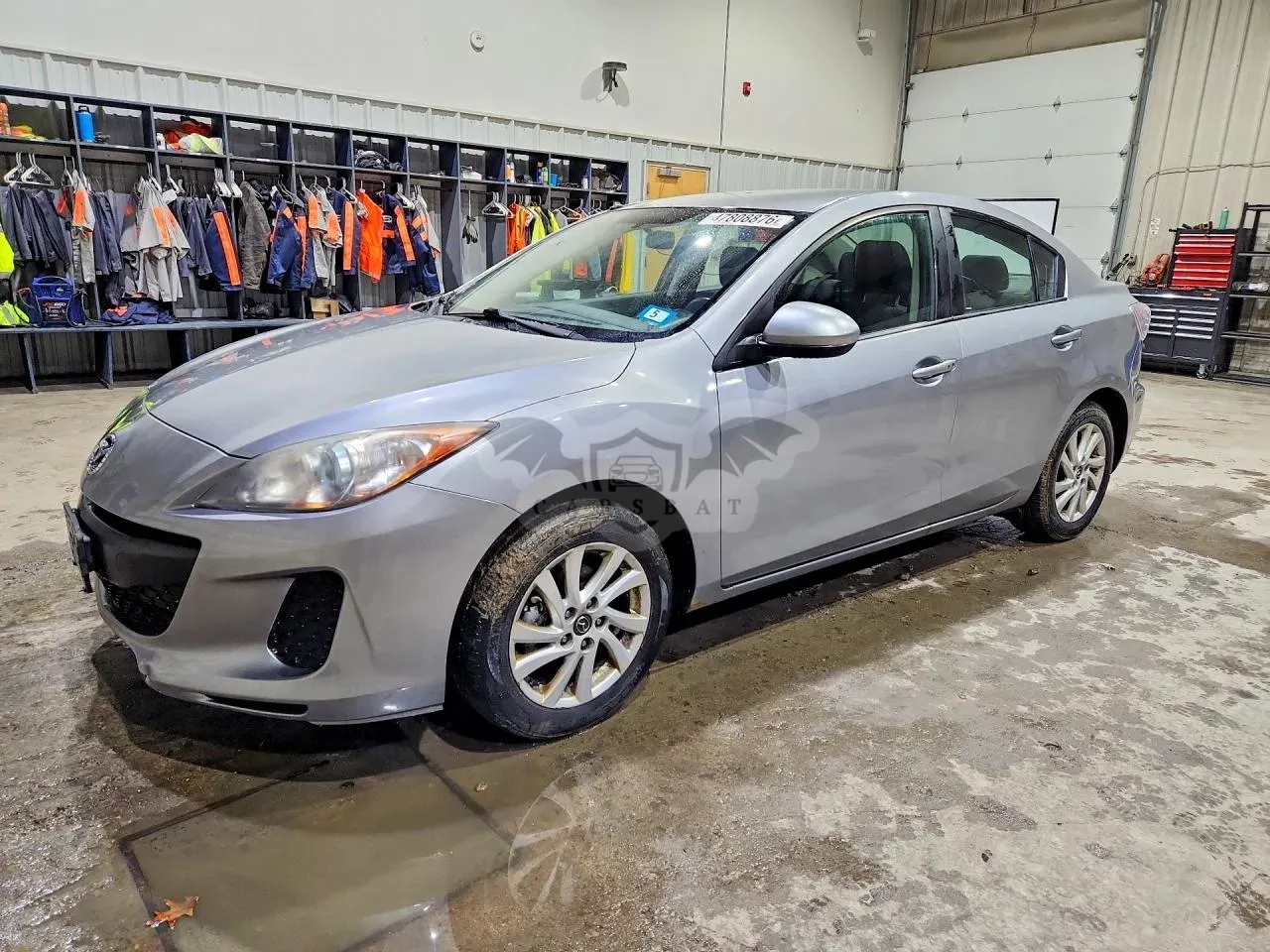 Mazda 3 2.0L 4 2013
