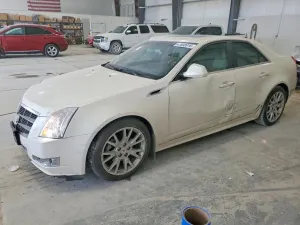 Cadillac CTS 3.6L 6 2011