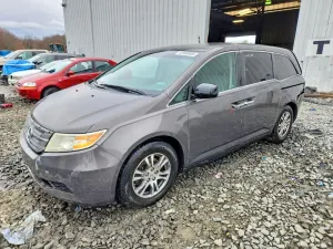 Honda Odyssey 3.5L 6 2011