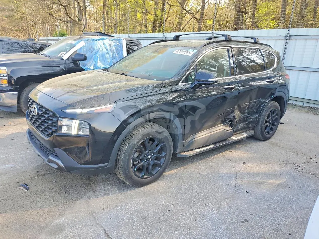 Hyundai Santa Fe 2.5L 4 2022