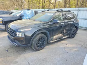 Hyundai Santa Fe 2.5L 4 2022