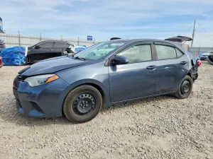 Toyota Corolla 1.8L 4 2014