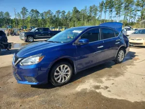 Nissan Sentra 1.8L 4 2019