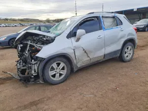 Chevrolet Trax 1.4L 4 2017