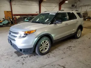 Ford Explorer 3.5L 6 2013