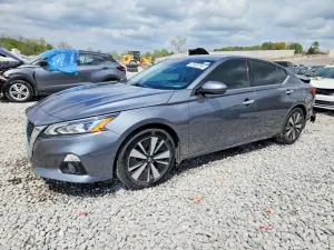 Nissan Altima 2.5L 4 2021