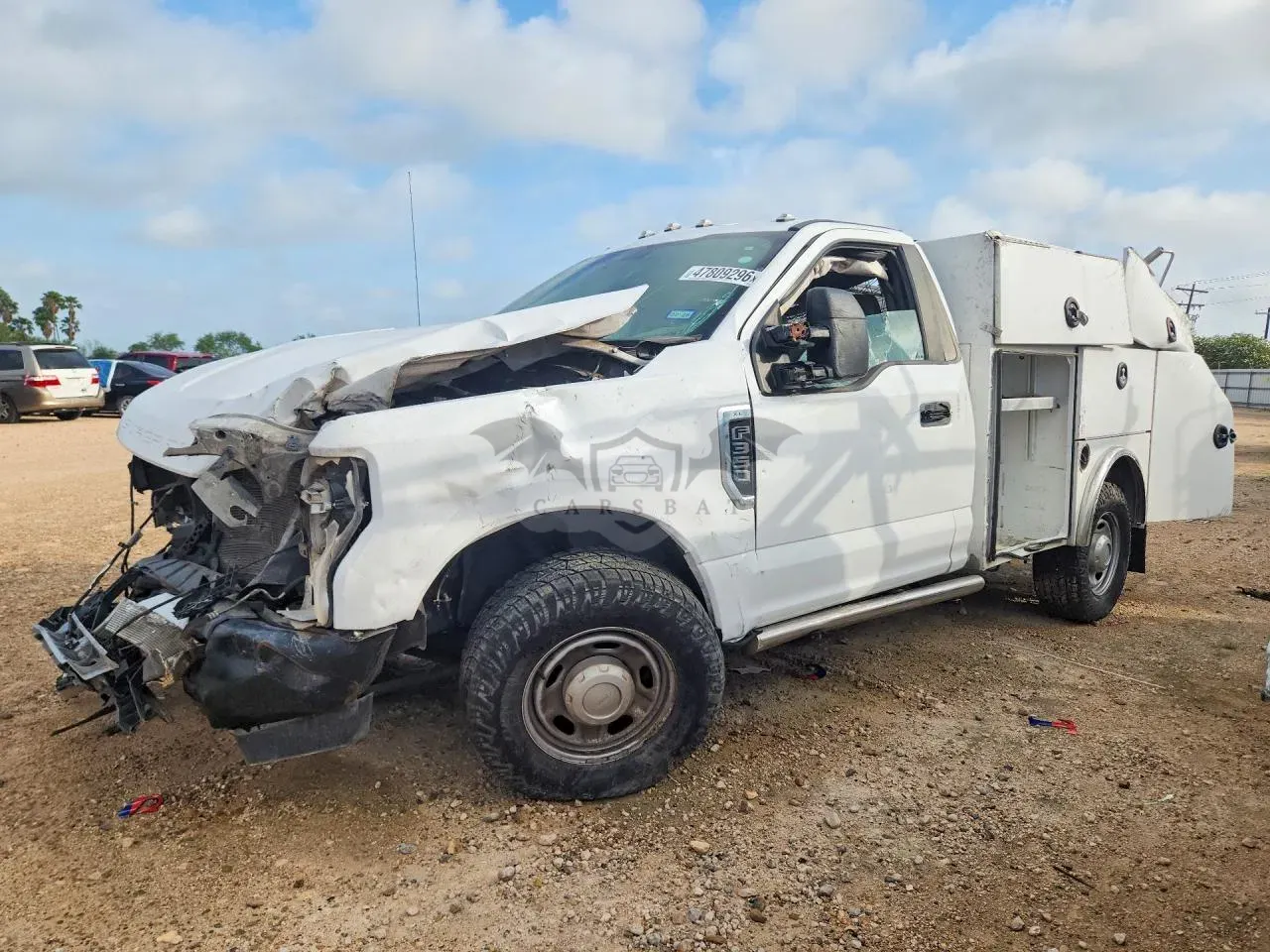 Ford F-350 6.2L 8 2021