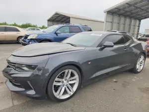 Chevrolet Camaro 3.6L 6 2017