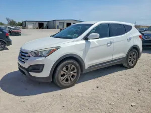 Hyundai Santa Fe 2.4L 4 2016