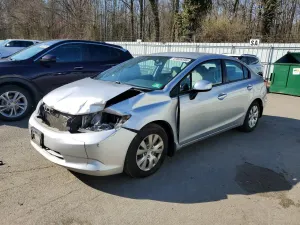 Honda Civic 1.8L 4 2012