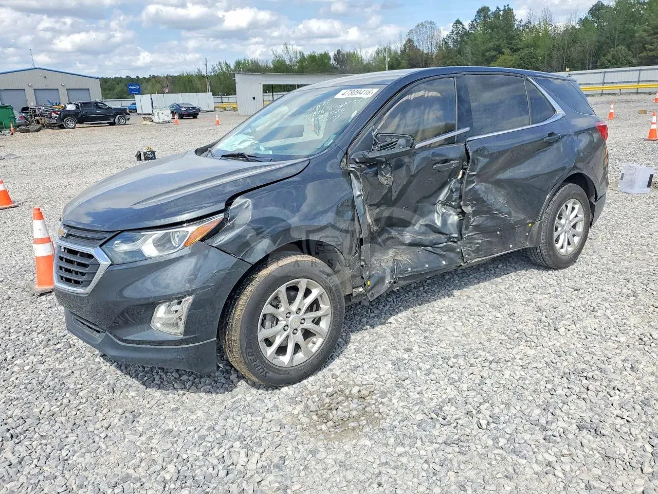 Chevrolet Equinox 1.5L 4 2019