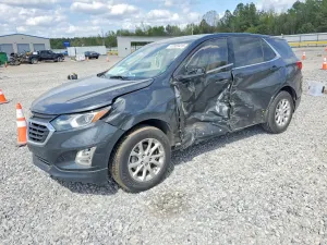 Chevrolet Equinox 1.5L 4 2019