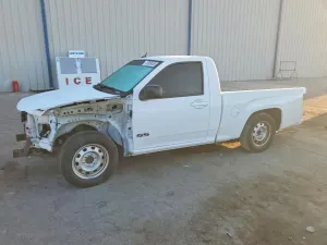 Chevrolet Colorado 2.9L 4 2012