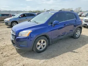 Chevrolet Trax 1.4L 4 2015
