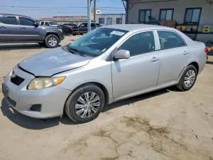 Toyota Corolla 1.8L 4 2010