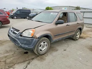 Honda CR-V 2.4L 4 2004