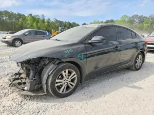 Hyundai Elantra 2.0L 4 2017