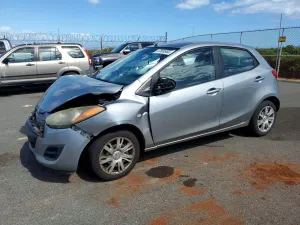 Mazda 2 1.5L 4 2012