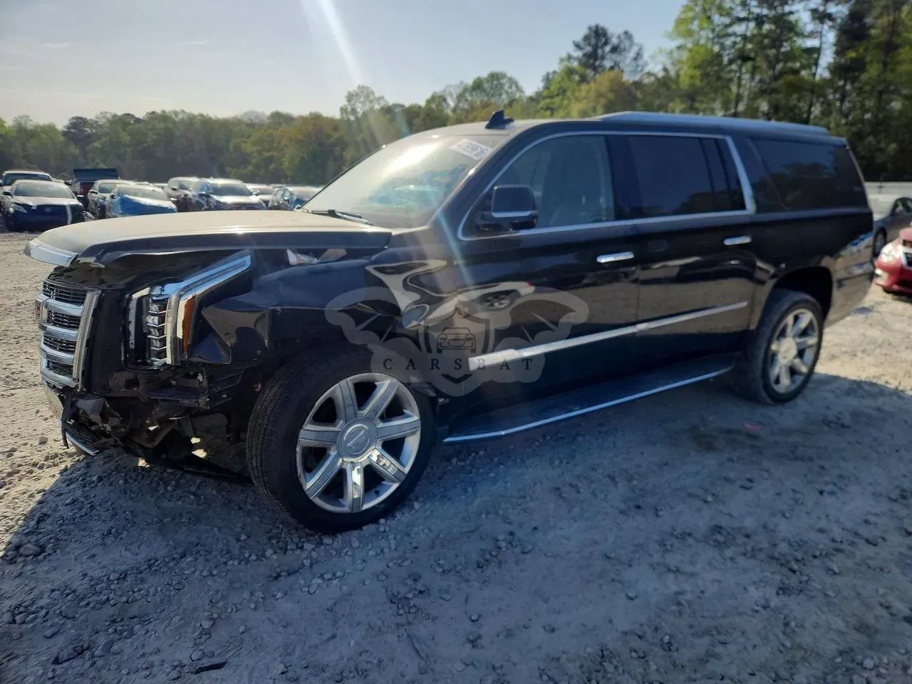 Cadillac Escalade 6.2L 8 2020
