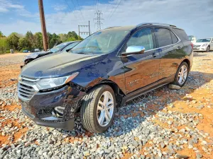 Chevrolet Equinox 2.0L 4 2020