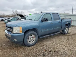 Chevrolet Silverado 1500 5.3L 8 2007