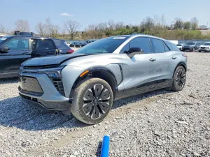 Chevrolet Blazer 2024