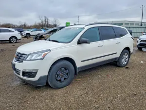 Chevrolet Traverse 3.6L 6 2015