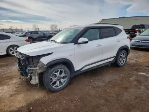 Kia Seltos 2.0L 4 2021