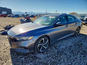 Honda Accord 1.5L 4 2019