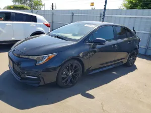 Toyota Corolla 2.0L 4 2021