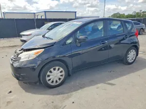 Nissan Versa 1.6L 4 2014