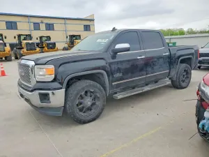 GMC Sierra 5.3L 8 2015
